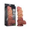 La Boutique del Piacere|Love toys dildo con motivo a corda 26,5 cm122,13 €Dildo realistico