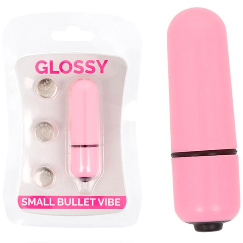 La Boutique del Piacere|Glossy piccolo bullet rosa12,46 €Vibratori stile bullet