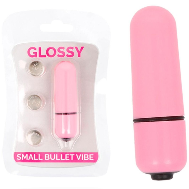 La Boutique del Piacere|Glossy piccolo bullet rosa12,46 €Vibratori stile bullet La Boutique del Piacere|Glossy piccolo bullet rosa12,46 €Vibratori stile bullet