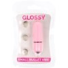 La Boutique del Piacere|Glossy piccolo bullet rosa12,46 €Vibratori stile bullet