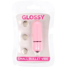 La Boutique del Piacere|Glossy piccolo bullet rosa12,46 €Vibratori stile bullet