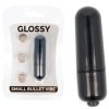 La Boutique del Piacere|Mini bullet vibrante glossy nero14,43 €Mini vibratori