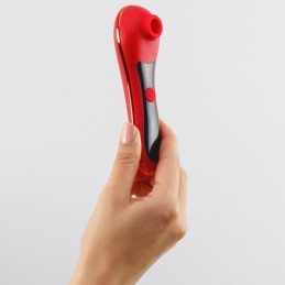 La Boutique del Piacere|Stimolatore clitoride con aspirazione red velvet36,89 €Succhia clitoride