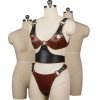 La Boutique del Piacere|Bustino in vera pelle per bondage338,52 €Abiti fetish
