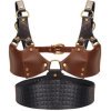 La Boutique del Piacere|Bustino in vera pelle per bondage338,52 €Abiti fetish