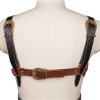 La Boutique del Piacere|Bustino in vera pelle per bondage338,52 €Abiti fetish