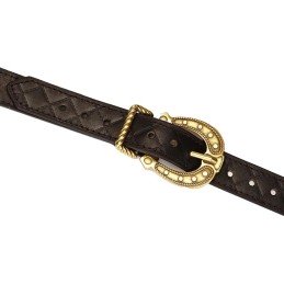 La Boutique del Piacere|Bustino in vera pelle per bondage338,52 €Abiti fetish