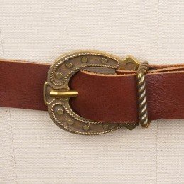 La Boutique del Piacere|Bustino in vera pelle per bondage338,52 €Abiti fetish