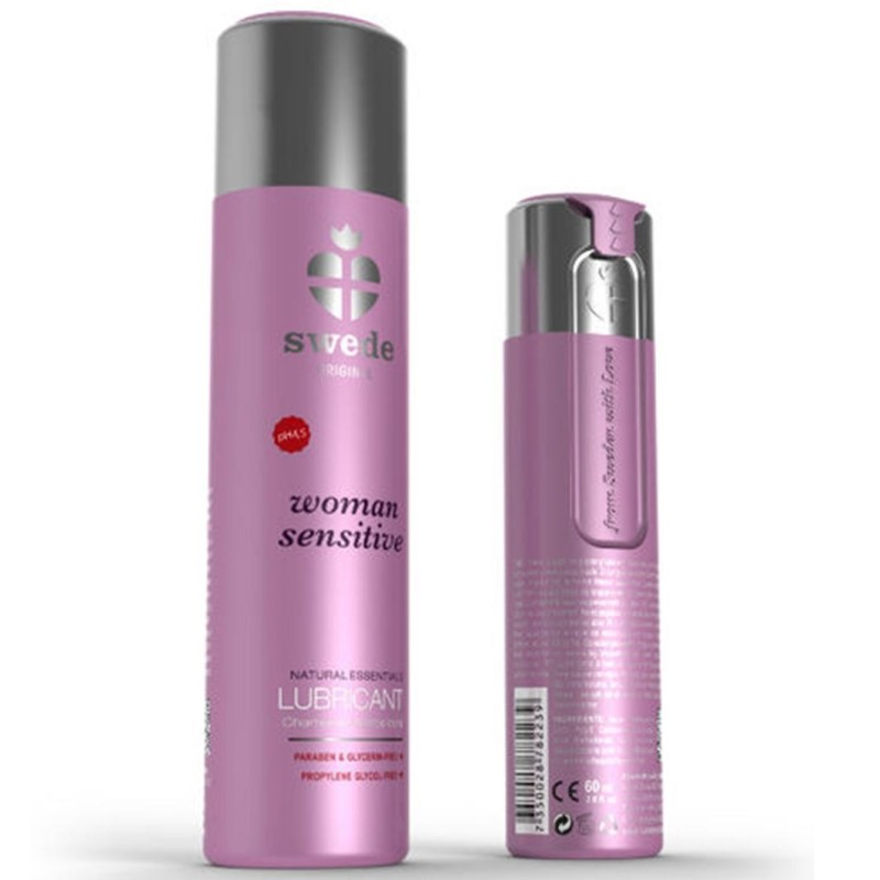 La Boutique del Piacere|Gel lubrificante vaginale Sensitive Swede14,75 €lubrificanti a base acquosa La Boutique del Piacere|Gel lubrificante vaginale Sensitive Swede14,75 €lubrificanti a base acquosa