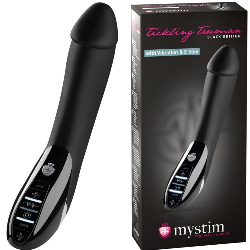 La Boutique del Piacere|Elettrostimolatore vaginale Tickling Truman106,56 €Elettrostimolazione erotica