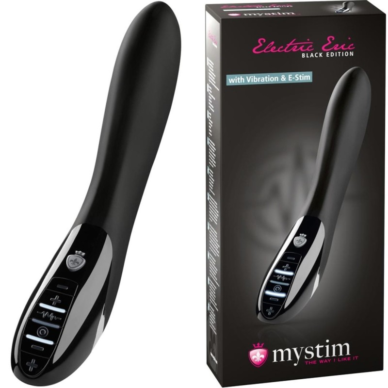 La Boutique del Piacere|Vibratore elettrico Eric estim106,56 €Elettrostimolazione erotica