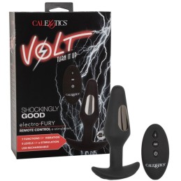 Elettrostimolatore plug anale Fury