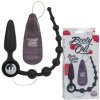 La Boutique del Piacere|Stimolatore vaginale e anale vibrante Booty18,93 €Spine e palline anali