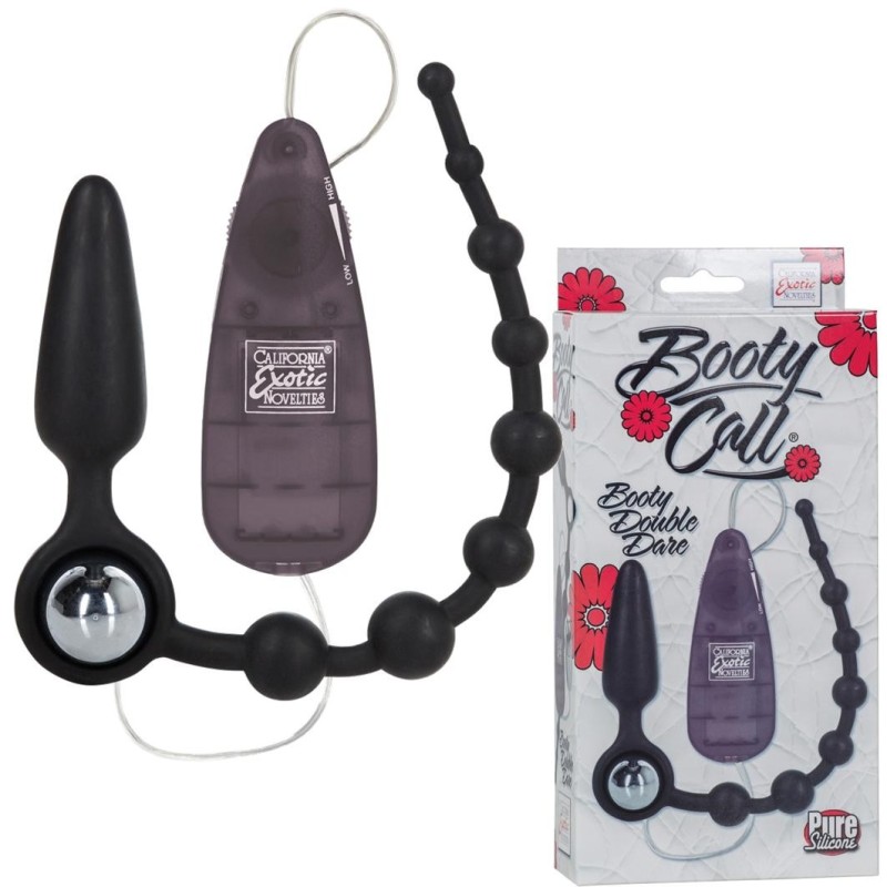 La Boutique del Piacere|Stimolatore vaginale e anale vibrante Booty18,93 €Spine e palline anali La Boutique del Piacere|Stimolatore vaginale e anale vibrante Booty18,93 €Spine e palline anali