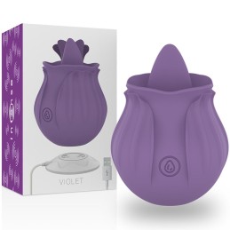 La Boutique del Piacere|Lingua vibrante per clitoride Helo Wine89,34 €Simulatore sesso orale per donne