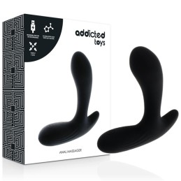 Stimolatore e massaggiatore prostatico vibrante