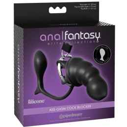 La Boutique del Piacere|Stimolatore prostatico con gabbia per pene54,10 €Sex toys gonfiabili