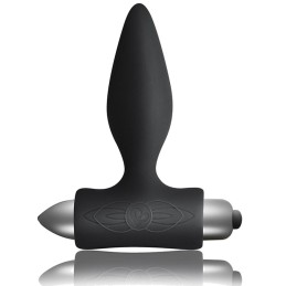 La Boutique del Piacere|Plug anale vibrante nero Petite23,69 €Toys anali vibranti