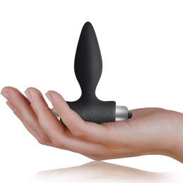 La Boutique del Piacere|Plug anale vibrante nero Petite23,69 €Toys anali vibranti