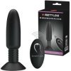 La Boutique del Piacere|Beaded plug anale vibrante e rotante48,36 €Toys anali vibranti