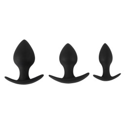 Set 3 plug anali per allenamento