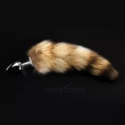 La Boutique del Piacere|Butt plug nero con coda di cavallo32,79 €Tail plug anale con coda