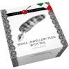 La Boutique del Piacere|Plug in metallo small con coda Jewellery38,52 €Tail plug anale con coda