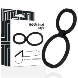 La Boutique del Piacere|Anello pene 50 sfumature16,39 €AnellI fallici per pene e testicoli