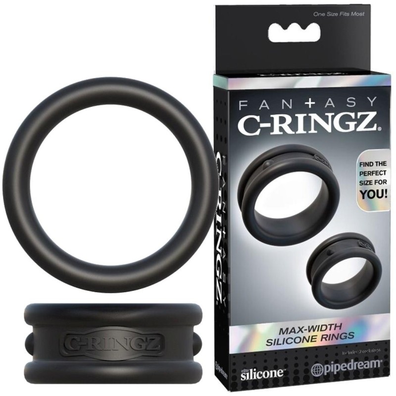 La Boutique del Piacere|C-Ringz anelli per pene in silicone18,85 €AnellI fallici per pene e testicoli