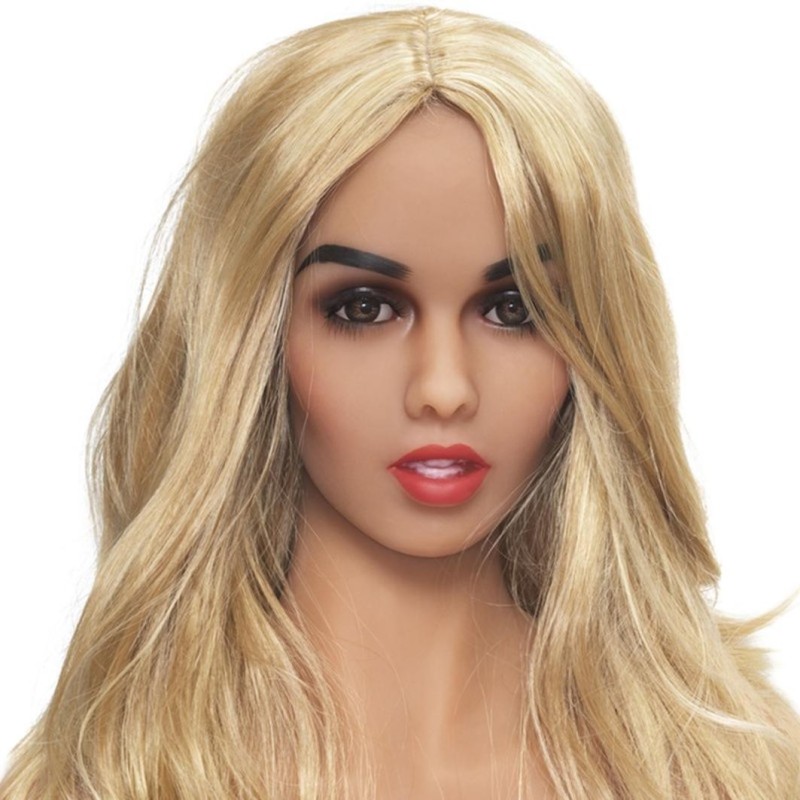 Jessica la bambola realistica ribelle