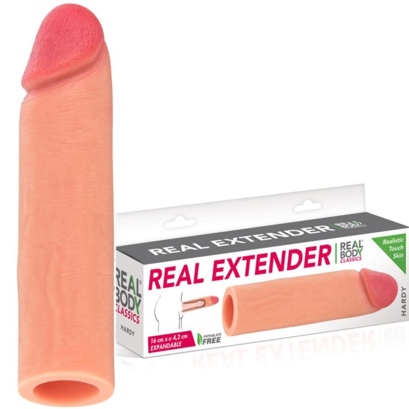 La Boutique del Piacere|Guaina per estensione del pene Hardy29,51 €Prolunghe e guaine per pene La Boutique del Piacere|Guaina per estensione del pene Hardy29,51 €Prolunghe e guaine per pene