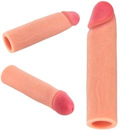 La Boutique del Piacere|Guaina per estensione del pene Hardy29,51 €Prolunghe e guaine per pene