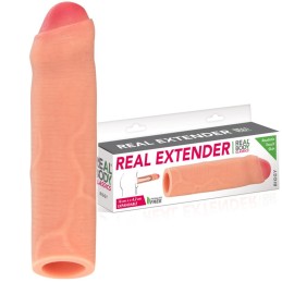 La Boutique del Piacere|Guaina fallica con vibratore clitorideo da 14cm27,05 €Prolunghe e guaine per pene