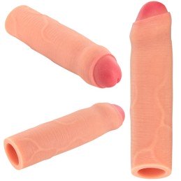 La Boutique del Piacere|Estensore per pene guaina Biggy29,51 €Prolunghe e guaine per pene
