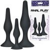 La Boutique del Piacere|Kit anale curvy companions31,97 €Kit anali