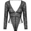 La Boutique del Piacere|Body nero sexy Merlys47,54 €Body sexy