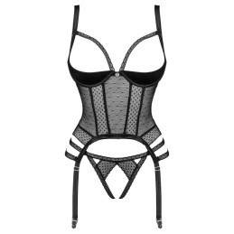La Boutique del Piacere|Lanelia corsetto nero senza coppe39,34 €Bustini e corsetti sexy