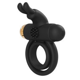 Joel l'anello vibrante con stimolatore clitorideo