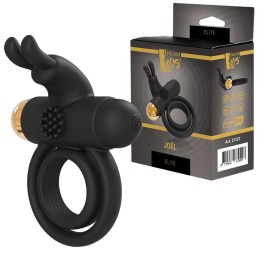Joel l'anello vibrante con stimolatore clitorideo