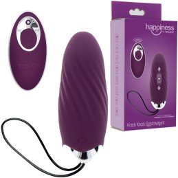 La Boutique del Piacere|Vibratore a forma di uovo con telecomando Blu39,20 €Ovetto vibrante