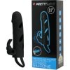 La Boutique del Piacere|Guaina fallica con vibratore clitorideo da 14cm27,05 €Prolunghe e guaine per pene