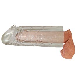 La Boutique del Piacere|Guaina per pene Mega Dick28,69 €Prolunghe e guaine per pene