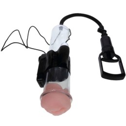 La Boutique del Piacere|Pompa vibrante con vagina in silicone42,62 €Pompa per sviluppare il pene