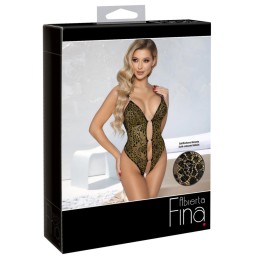 La Boutique del Piacere|Body in pizzo floreale trasparente ultra sexy49,18 €Body sexy