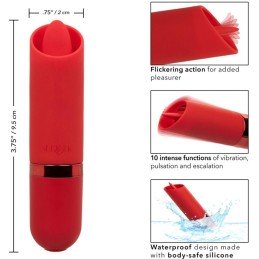 La Boutique del Piacere|Kyst il bullet simulatore di sesso orale28,69 €Vibratori stile bullet