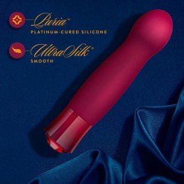 Classy vibratore vaginale rosso