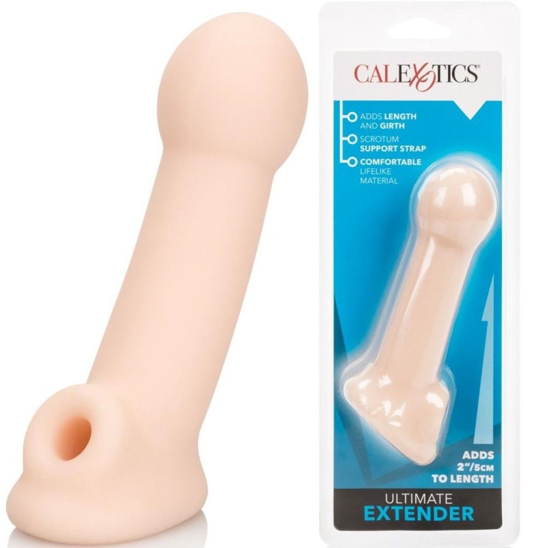 La Boutique del Piacere|Ultimate estensore per pene e testicoli22,95 €Prolunghe e guaine per pene