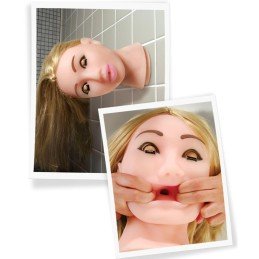La Boutique del Piacere|Jenny il masturbatore realistico bocca da sesso orale350,82 €Mega masturbatori