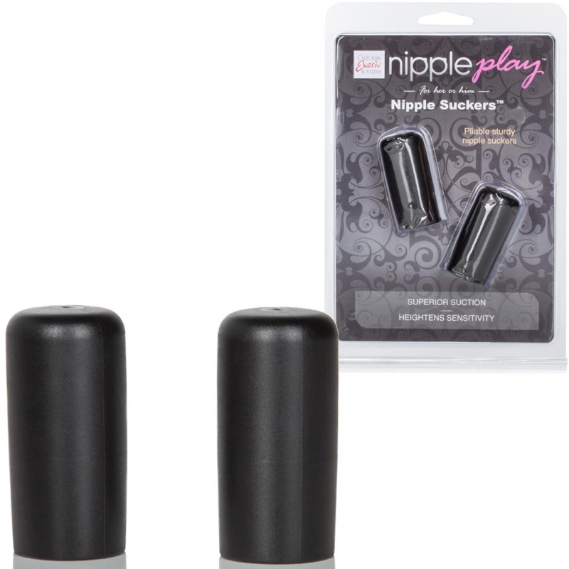 La Boutique del Piacere|Pompette per capezzoli in silicone nere13,11 €Succhia capezzoli La Boutique del Piacere|Pompette per capezzoli in silicone nere13,11 €Succhia capezzoli