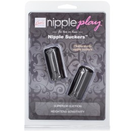 La Boutique del Piacere|Pompette per capezzoli in silicone nere13,11 €Succhia capezzoli